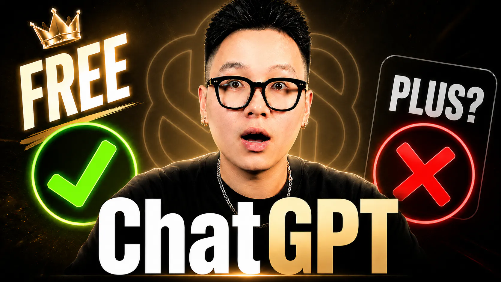 ChatGPT Free vs Plus 24 Differences