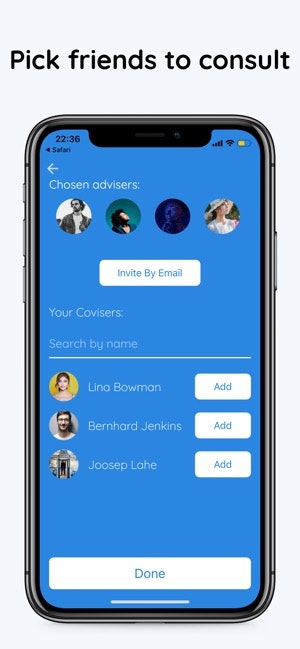 Covise gallery image