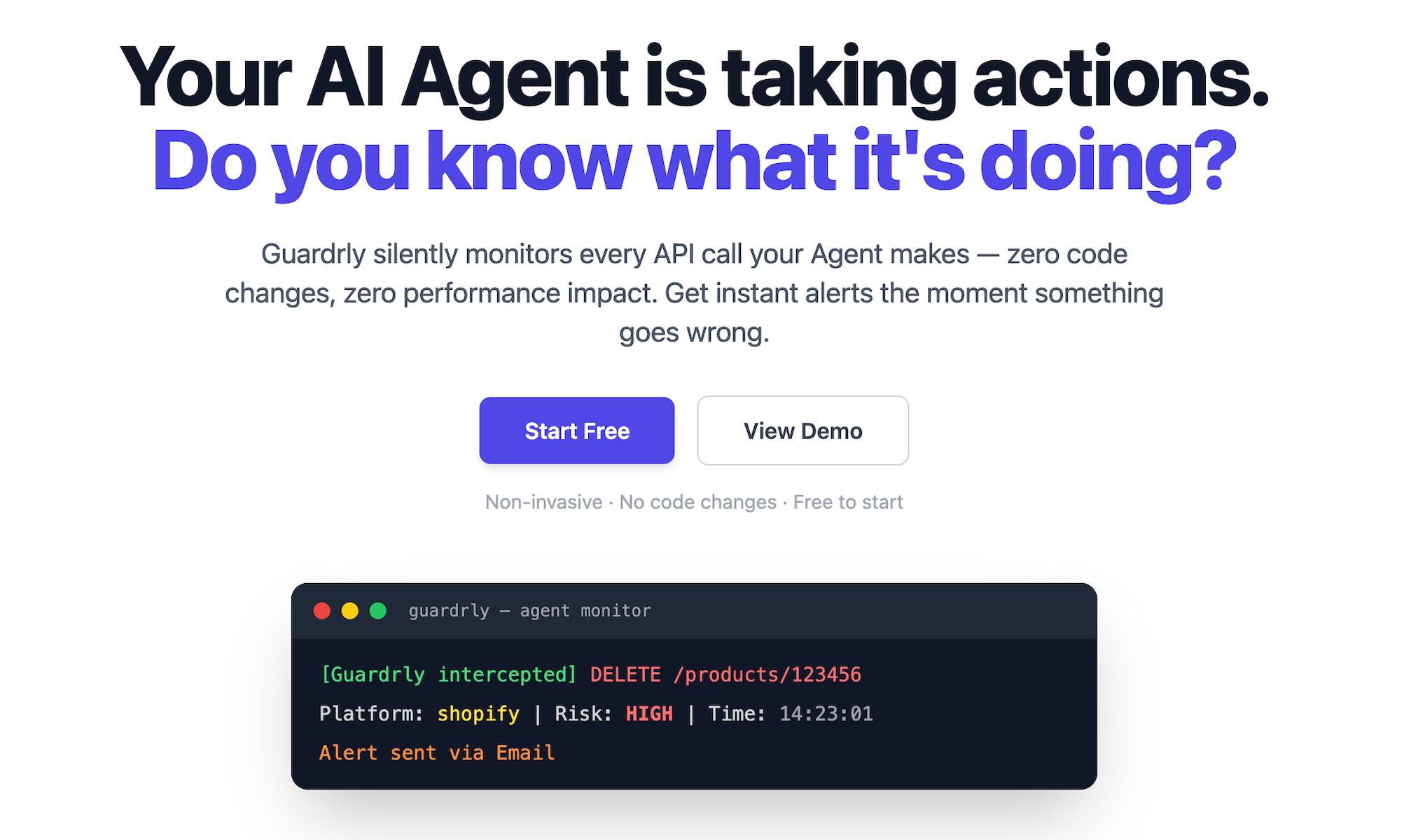 Guardrly gallery image
