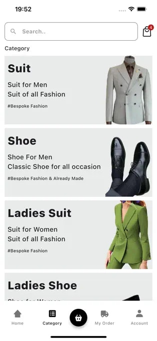 Zee Fashion - Screenshot 3 preview