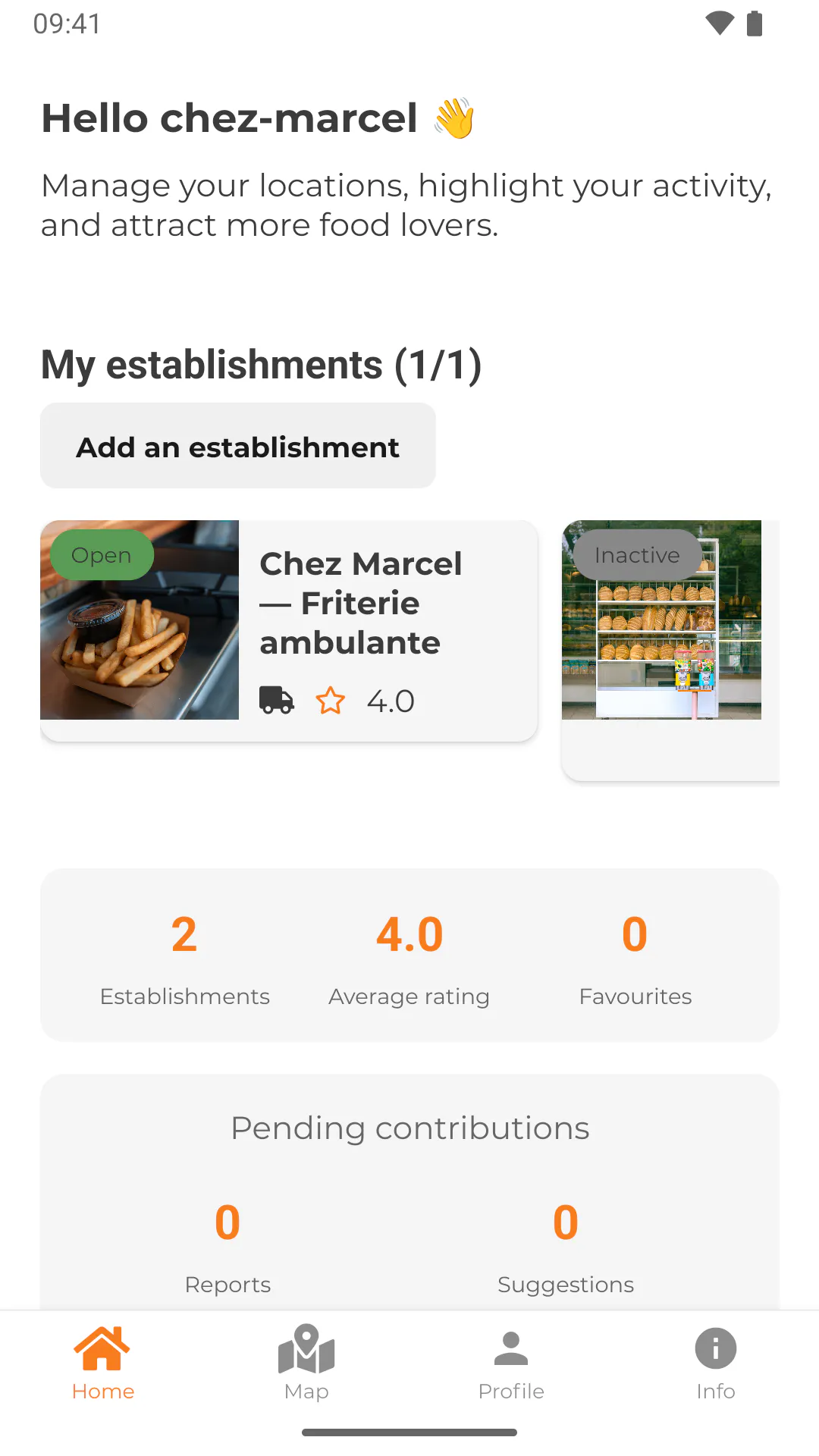 FoodSpotter gallery image