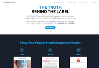 CornStarch AI gallery image