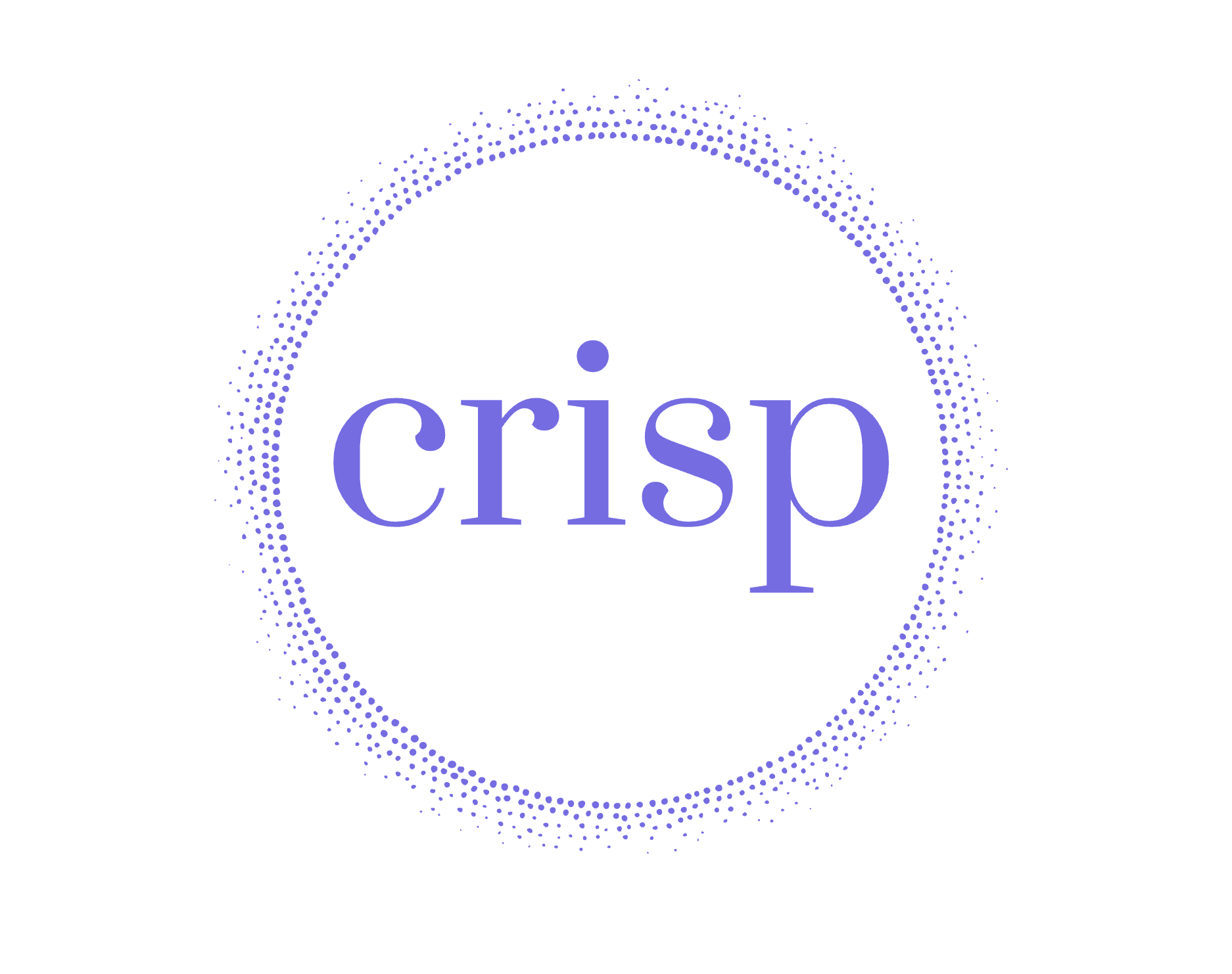 Crisp logo