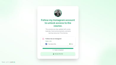 Linklok gallery image