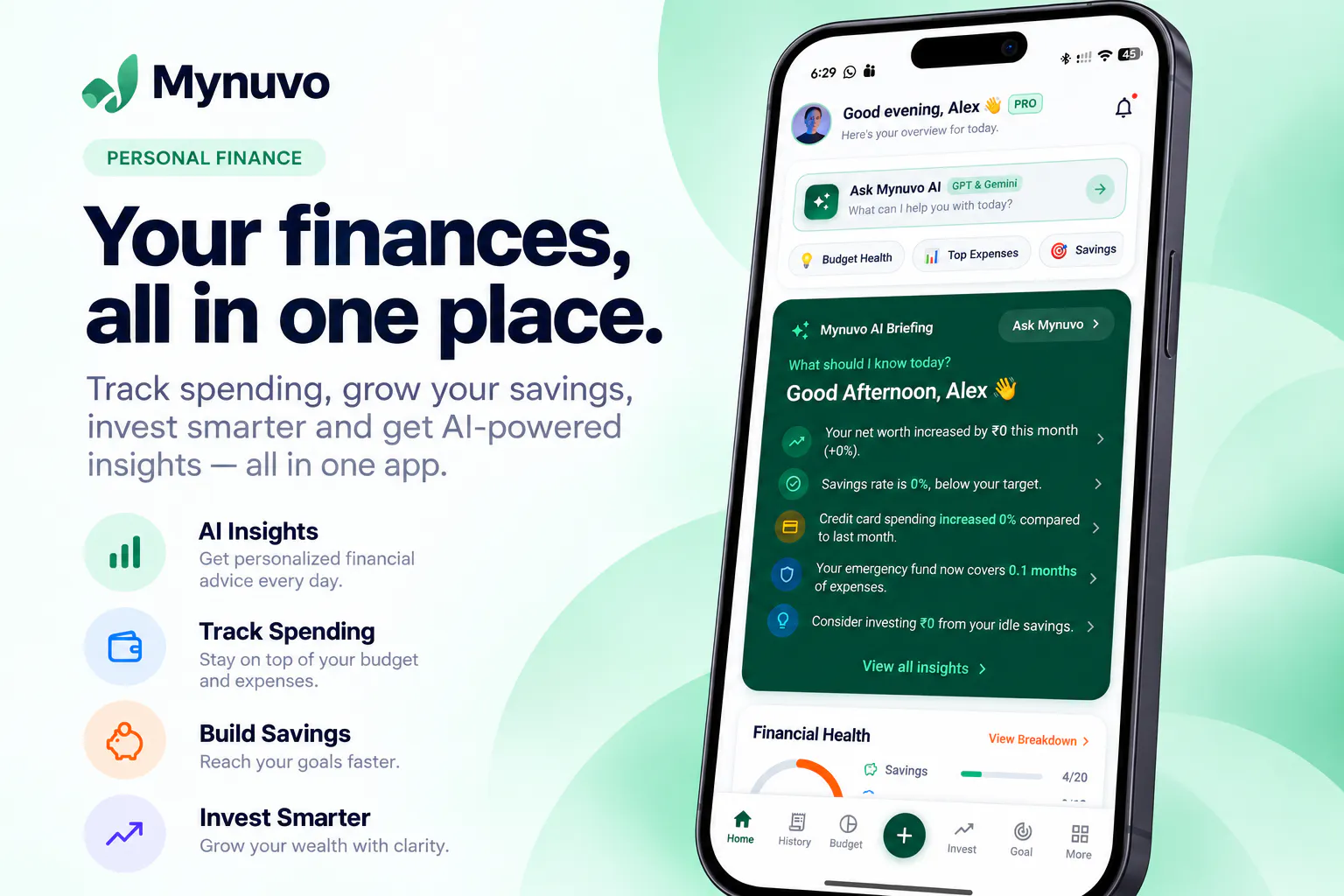 Mynuvo gallery image