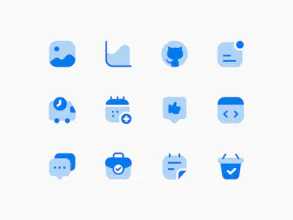 17 in 1 HTML Templates Mega Bundle gallery image
