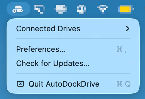 AutoDockDrive gallery image