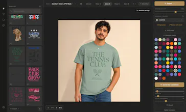 Gabinci Mockups gallery image