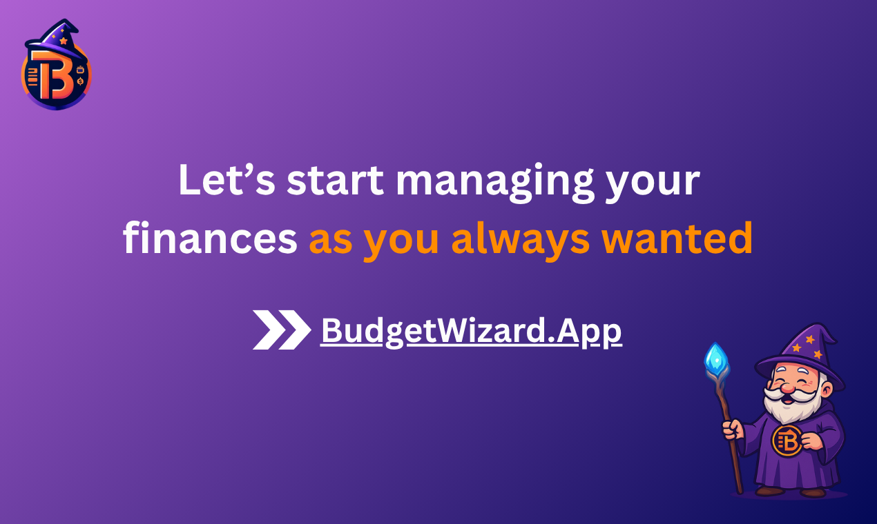 BudgetWizard - Expense tracking, simplified. Finances, clarified media 4