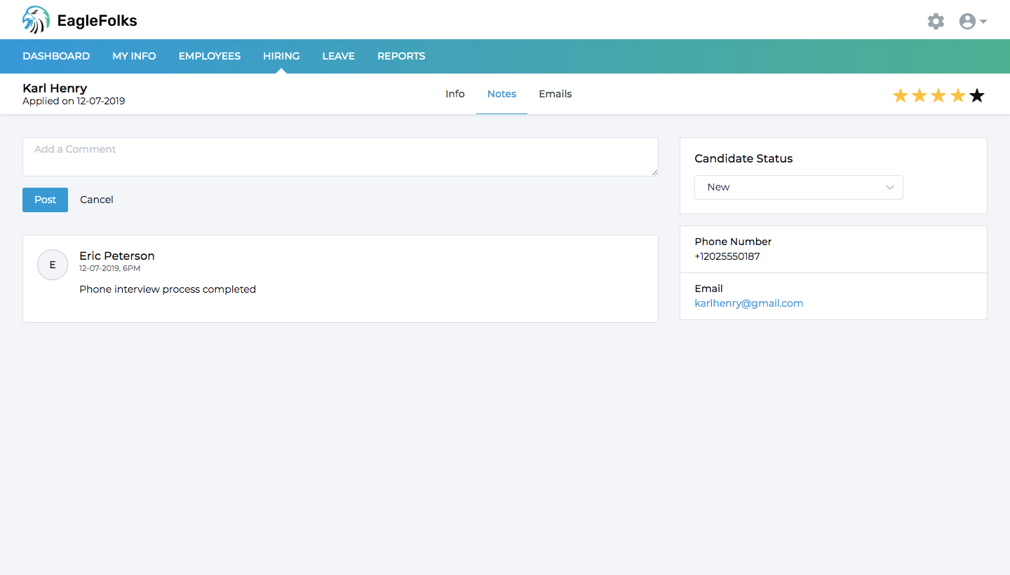 EagleFolks gallery image