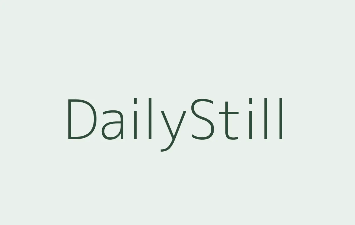 DailyStill gallery image