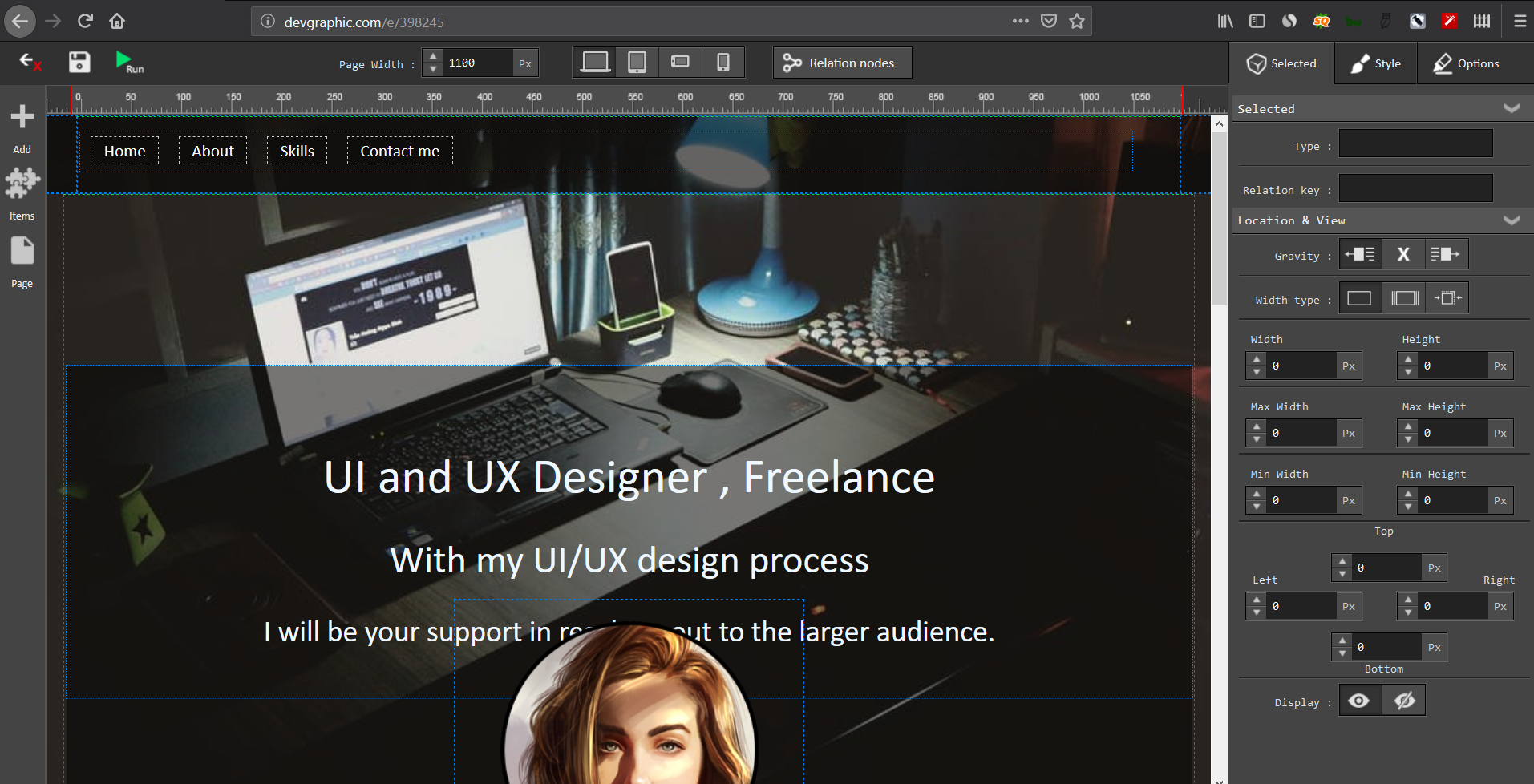 Devgraphic Studio gallery image