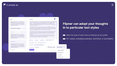 Flipner AI gallery image