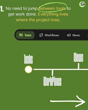 TaskHuddle.io gallery image