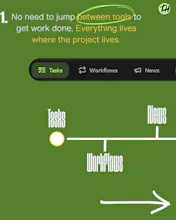TaskHuddle.io gallery image