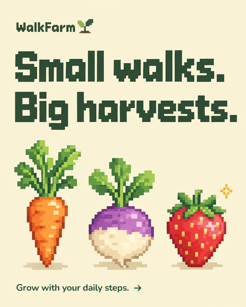 WalkFarm screenshot 6