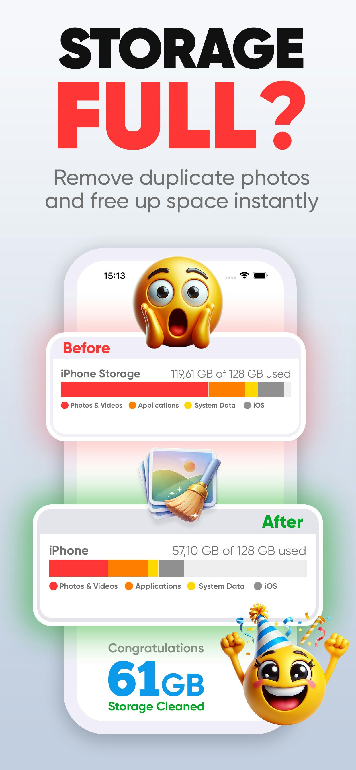 Gallery Cleaner Pro: Clean Storage gallery image
