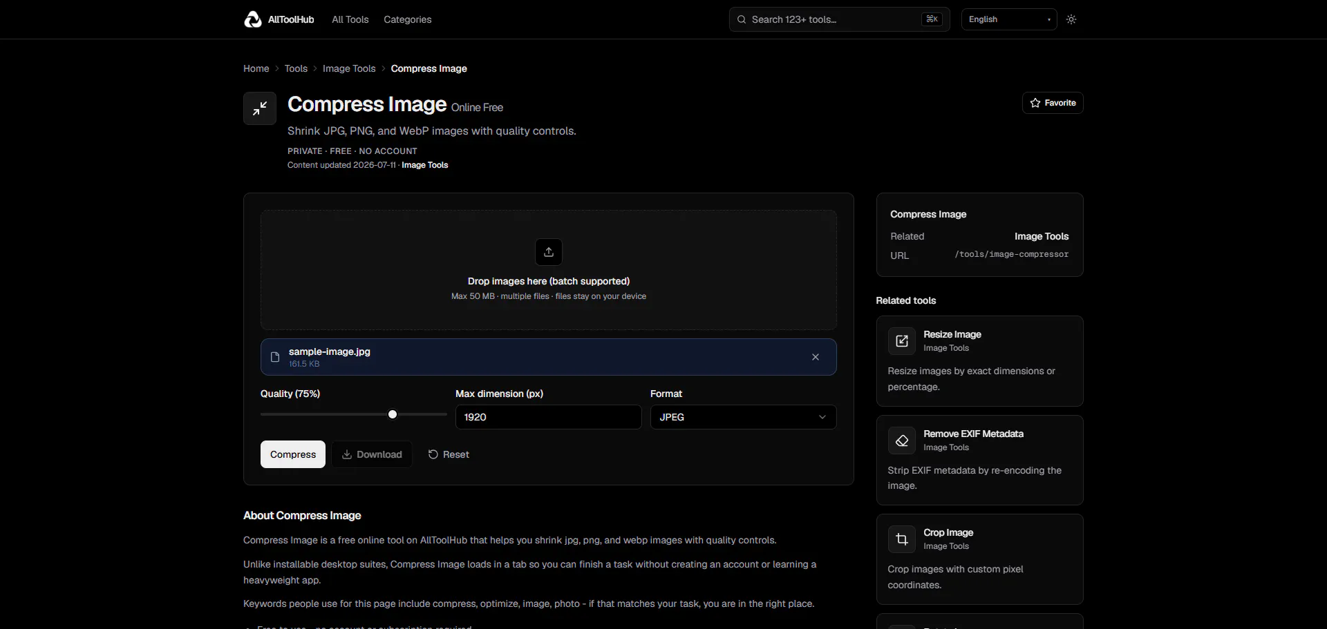 AllToolHub gallery image