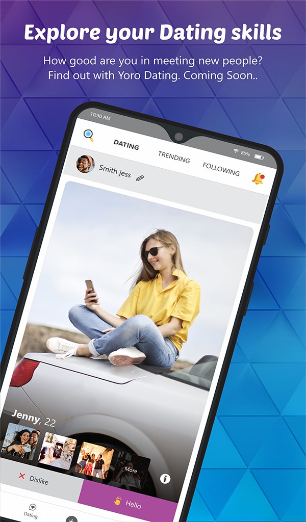 Yoro - Photos, Videos, Chat & Dating gallery image