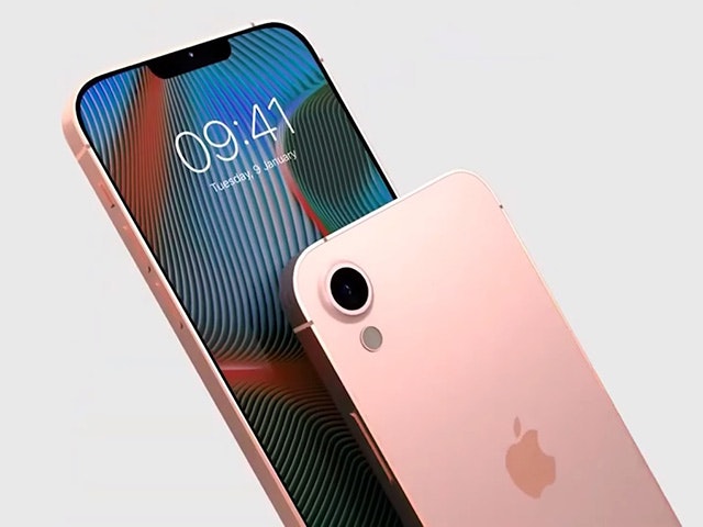 iPhone SE 3 5G  gallery image