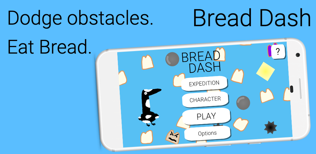 Bread Dash gallery image