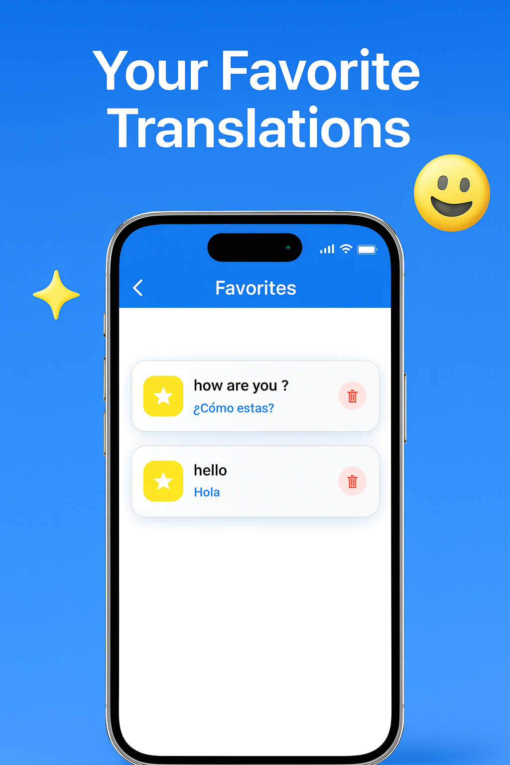 Lingua ai translator gallery image