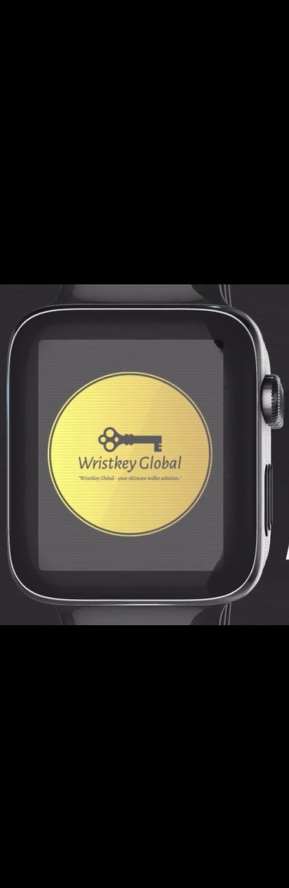 Global Smartwatch Wallet Eco - Erste hybride „coole“ Brieftaschenhardware/Software Medien 3