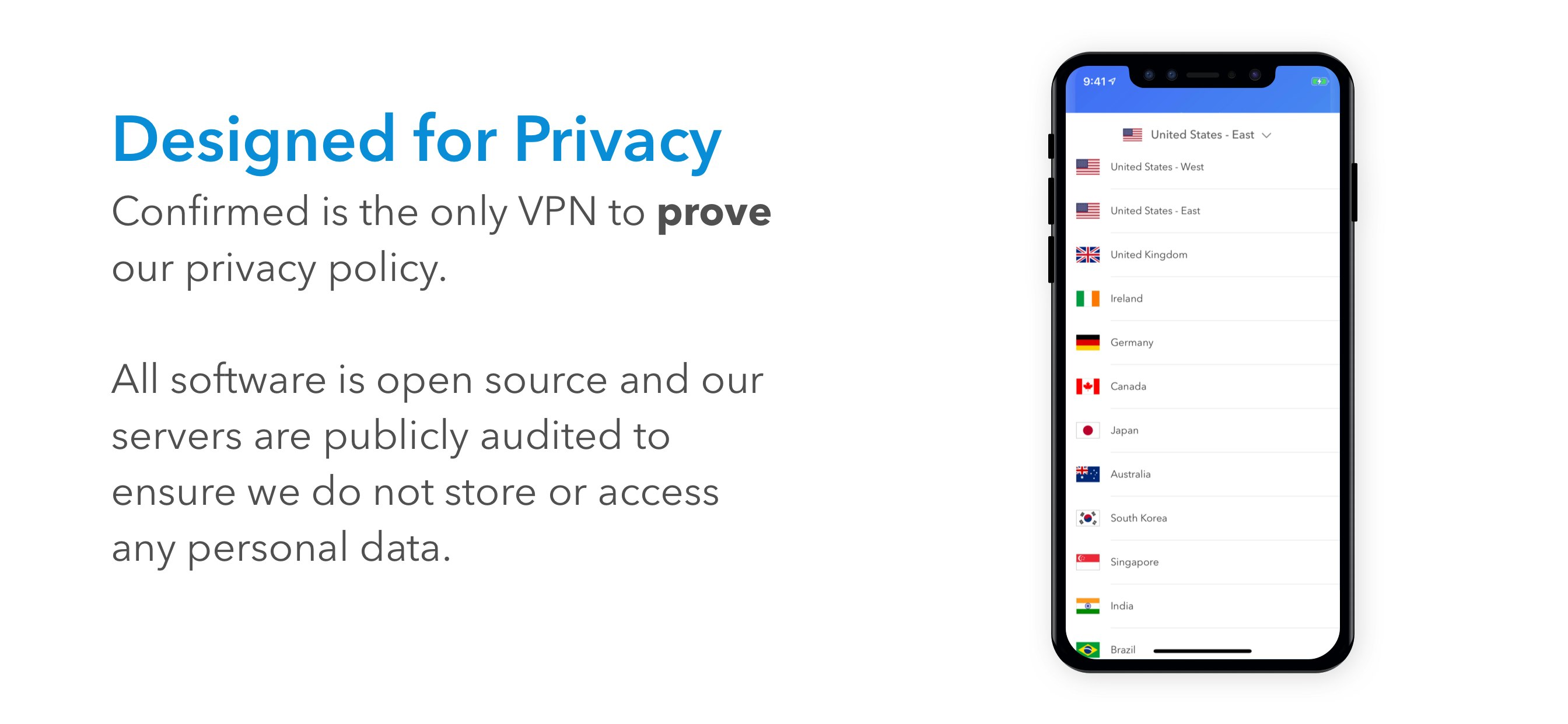 Confirmed VPN gallery image