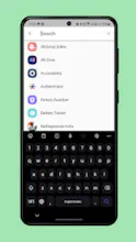 Find my app gallery image