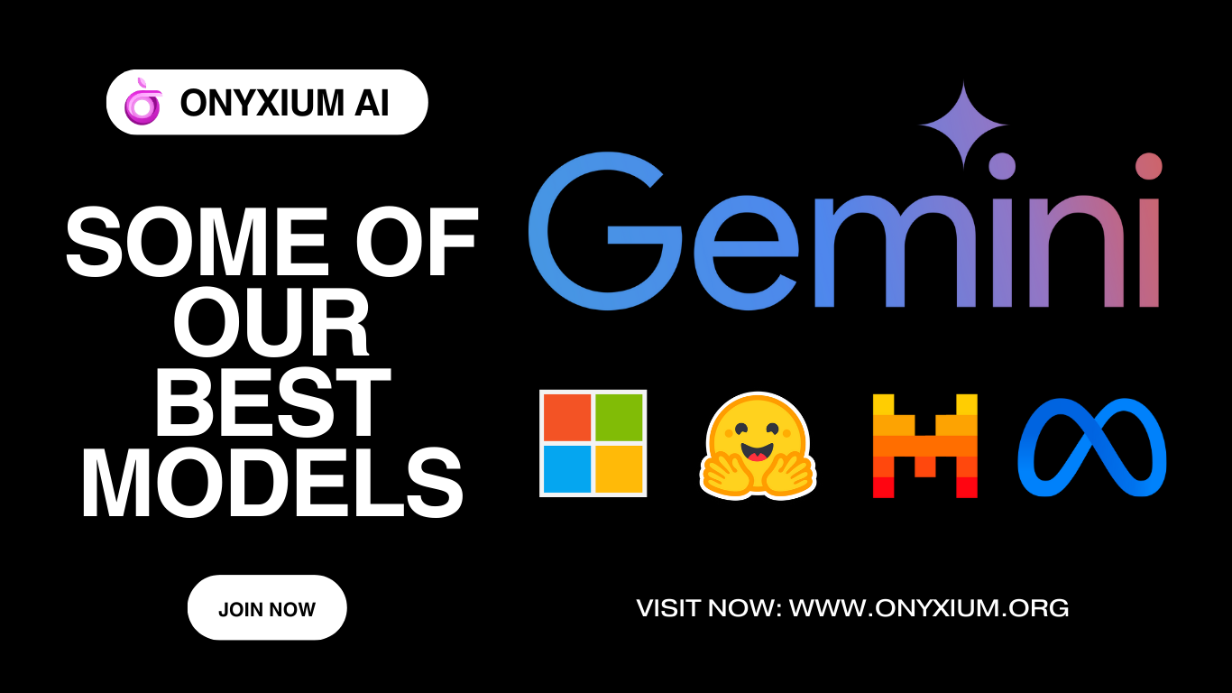 Onyxium AI gallery image