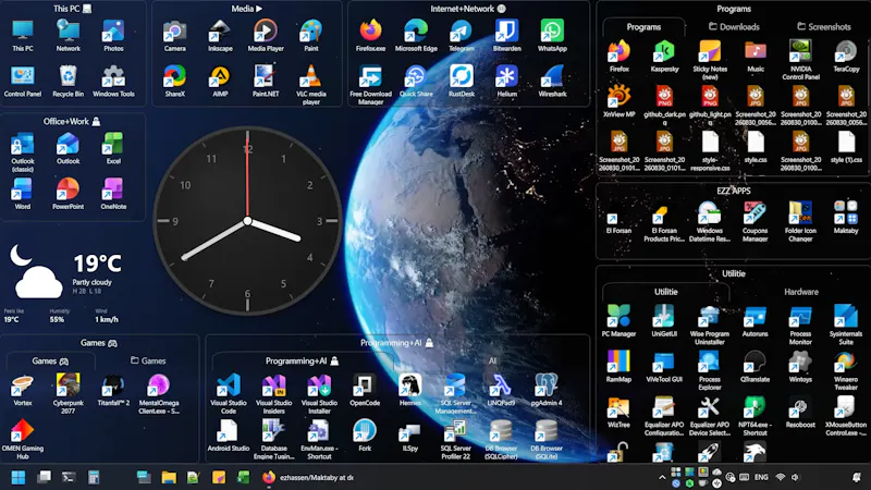 Maktaby screenshot 1