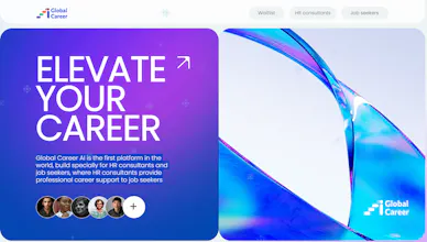Global Career AI gallery image