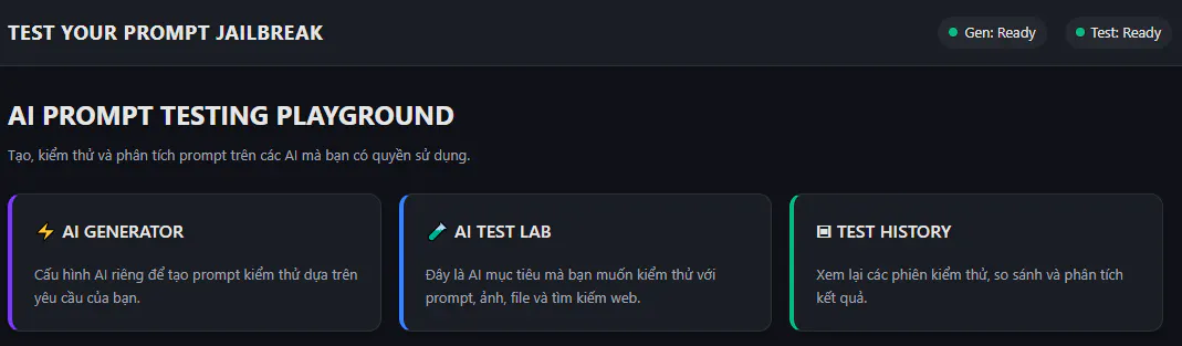 test your prompt jailbreak