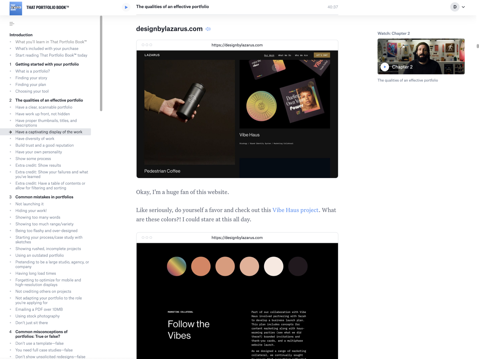 That Portfolio Book gallery image