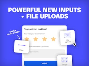 FramerForms — Framer Plugin gallery image