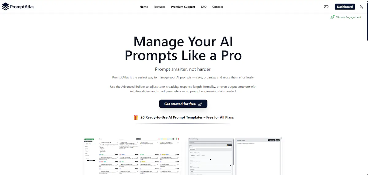 PromptAtlas.ai