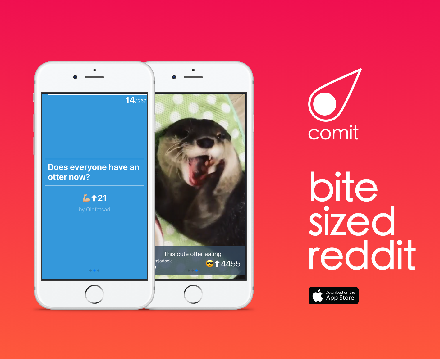 Comit for Reddit gallery image