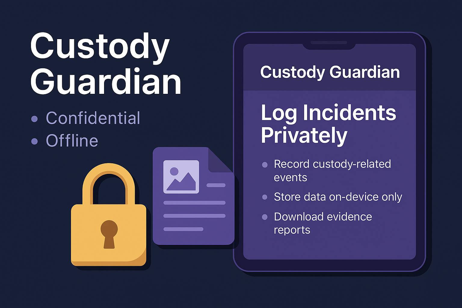 Custody Guardian gallery image