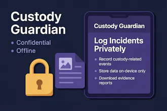 Custody Guardian gallery image