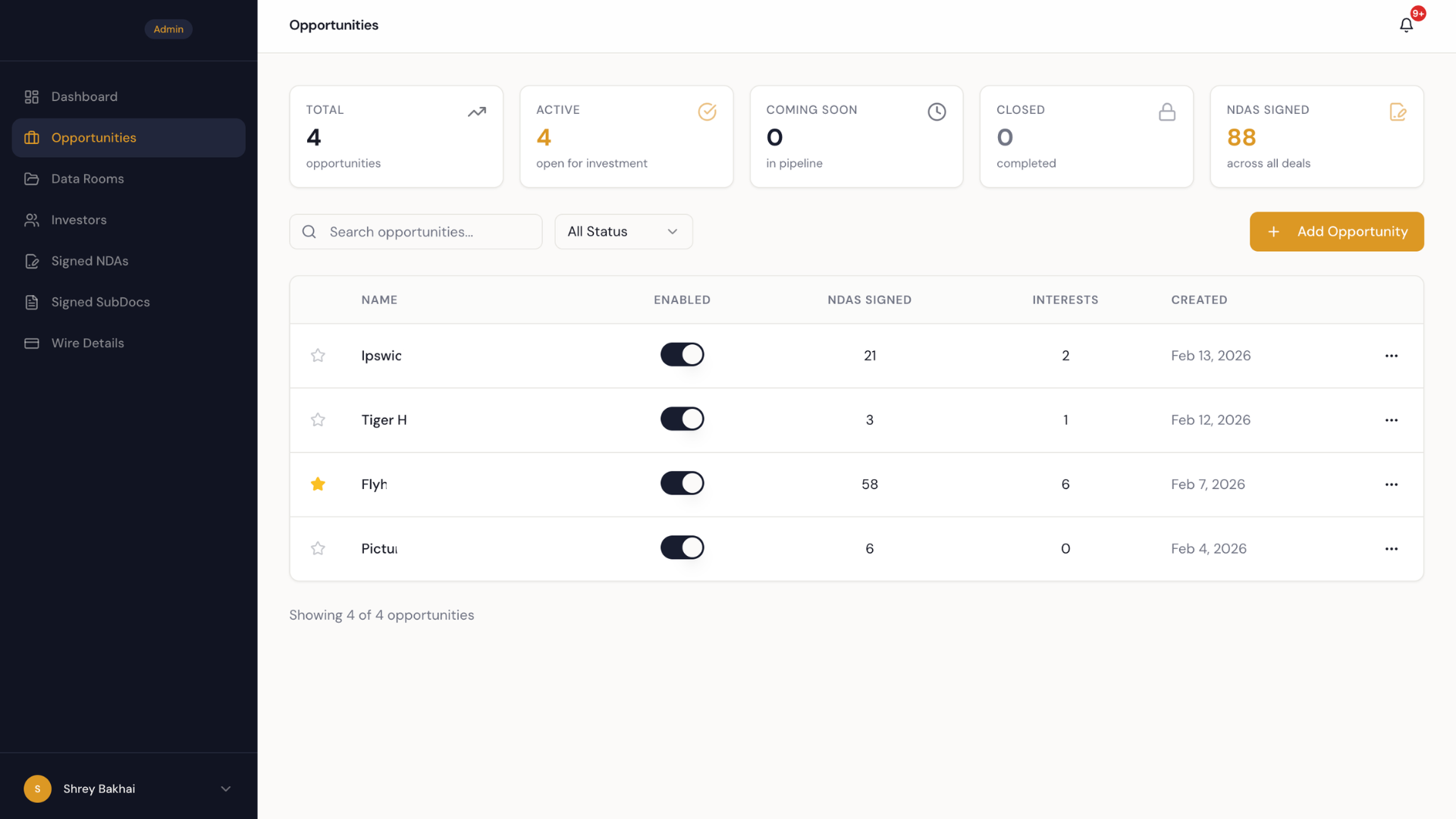 Grrow - Screenshot 2 showing product features and functionality