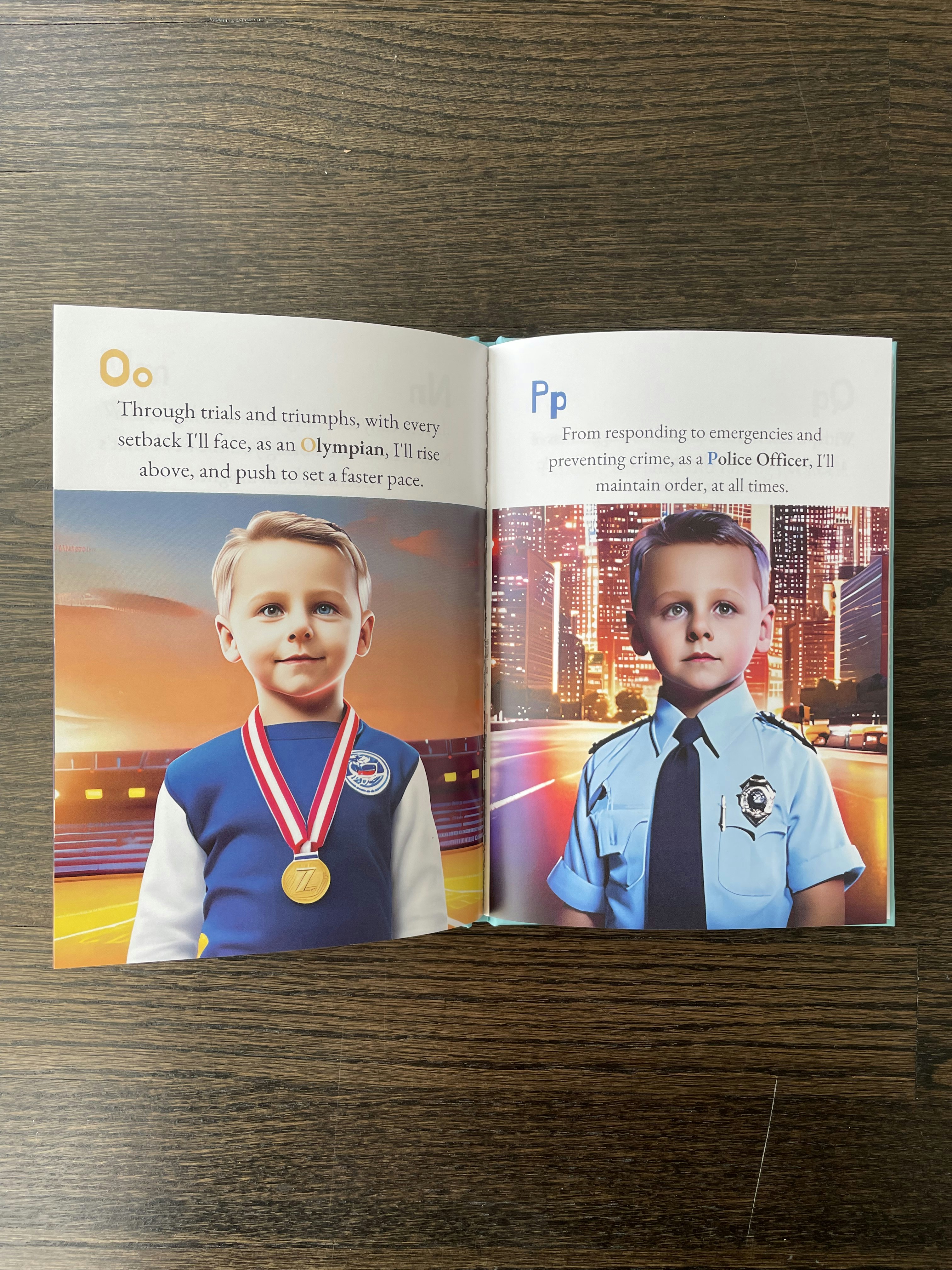 Mystorybooks - Libri per bambini con immagini personalizzate generate da AI media 3