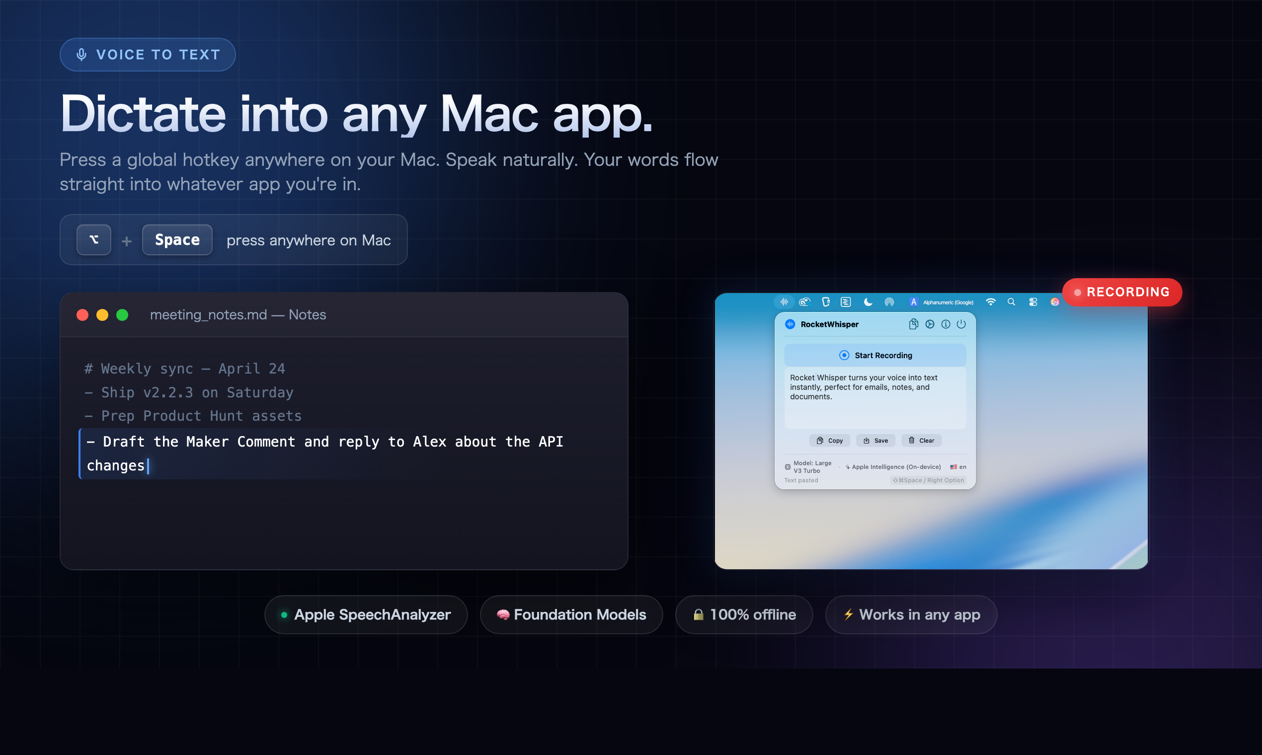 RocketWhisper gallery image