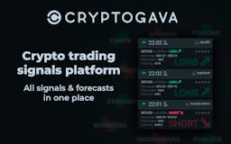Cryptogava platform media 3