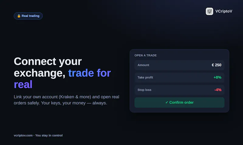 VCriptoV screenshot 5