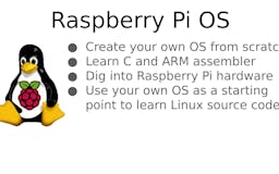 Raspberry Pi OS media 3