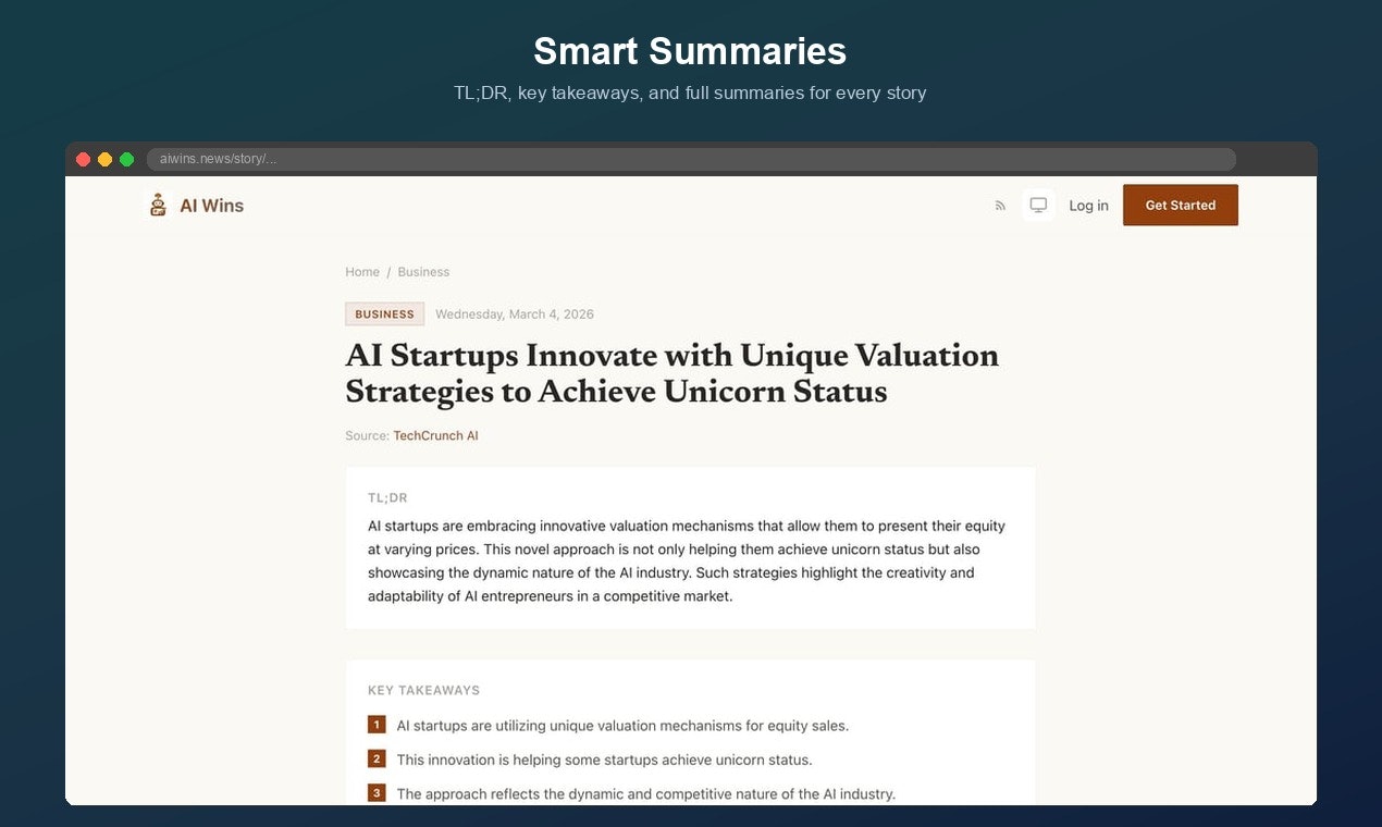 AI Wins gallery image