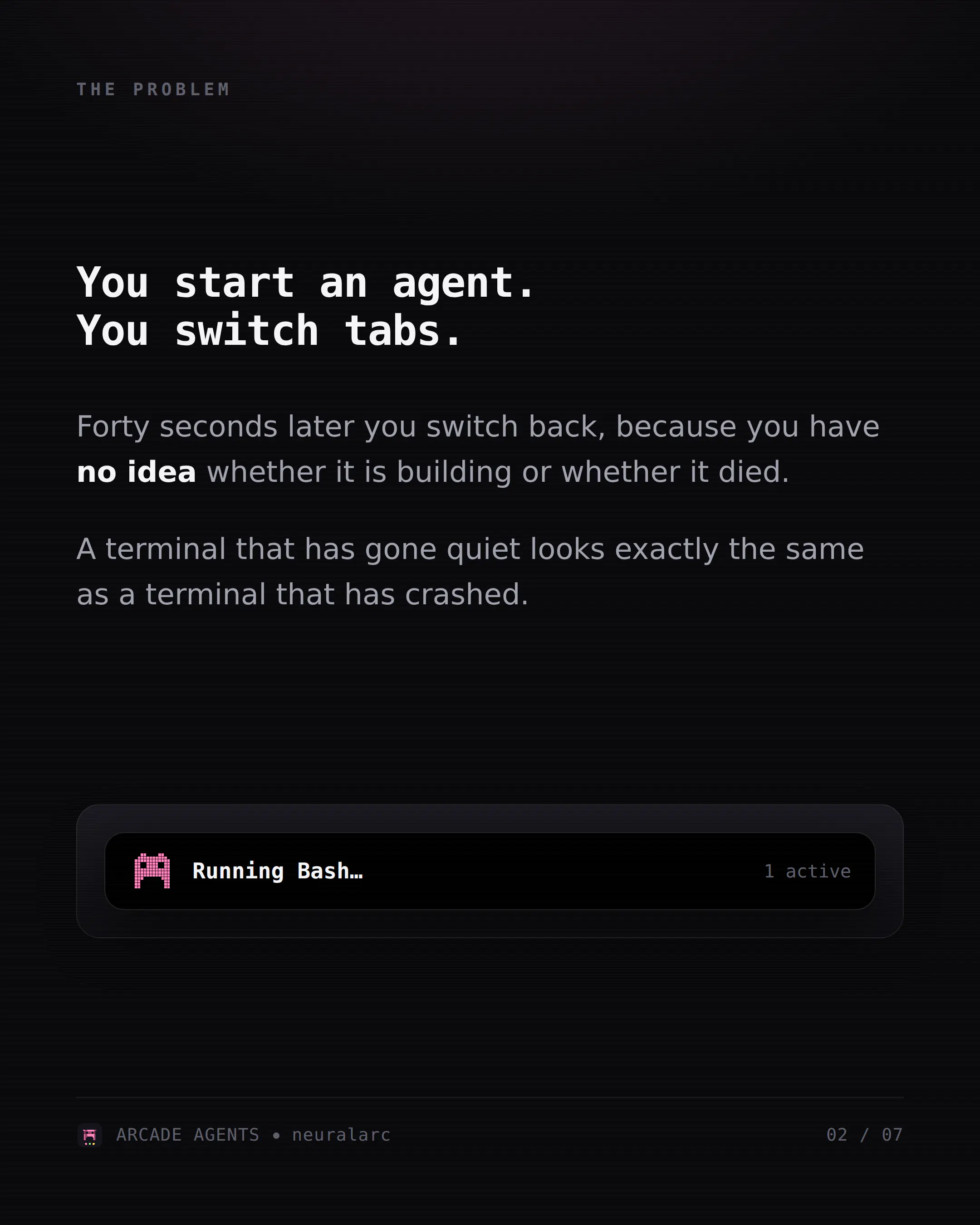 Arcade Agents 截图 5