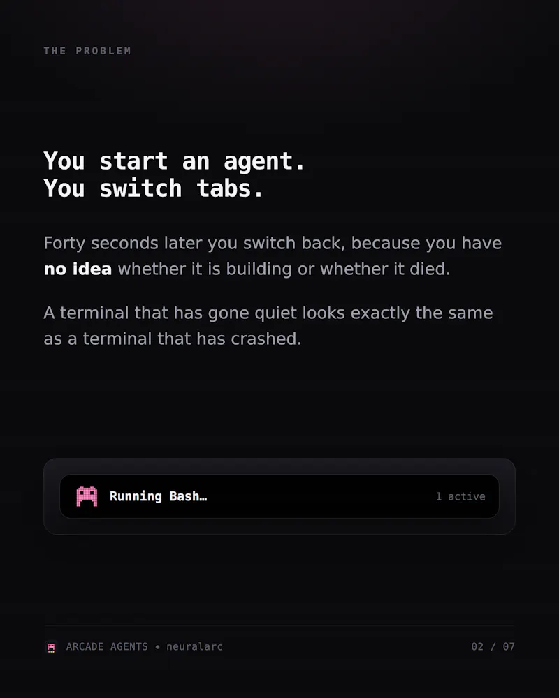 Arcade Agents screenshot 6