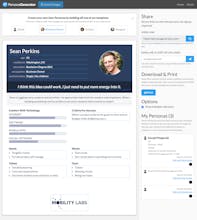 PersonaGenerator gallery image