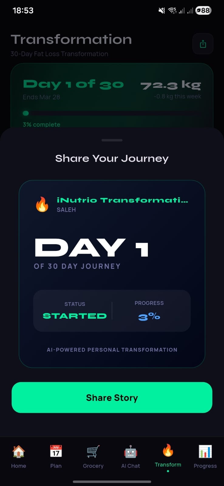 iNutrio gallery image